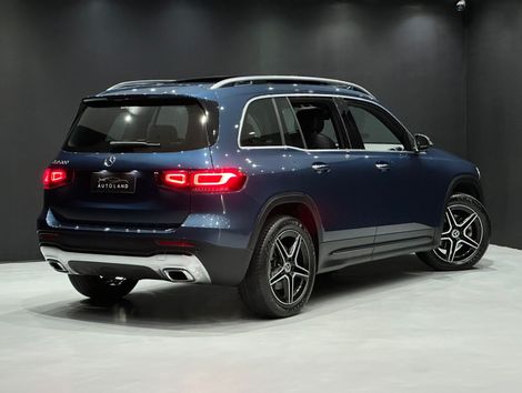 Mercedes GLB 200 Progressive 1.3 TB 16V Aut.
