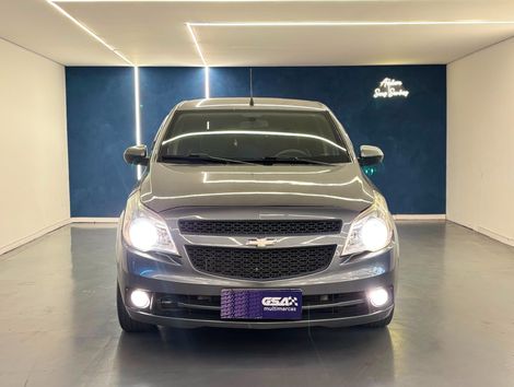 Chevrolet AGILE LTZ 1.4 MPFI 8V FlexPower 5p