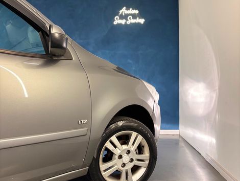 Chevrolet AGILE LTZ 1.4 MPFI 8V FlexPower 5p