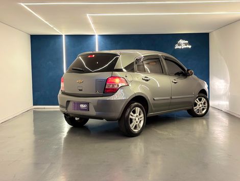 Chevrolet AGILE LTZ 1.4 MPFI 8V FlexPower 5p