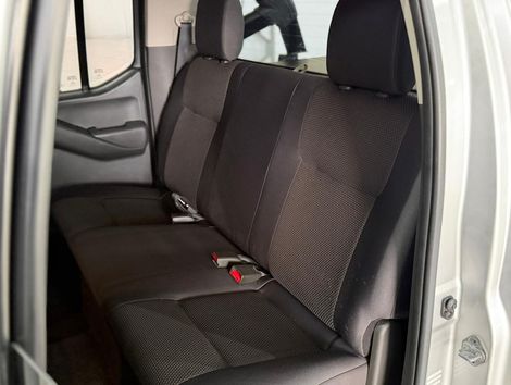 Nissan Frontier S CD 4x4 2.5 TB Diesel
