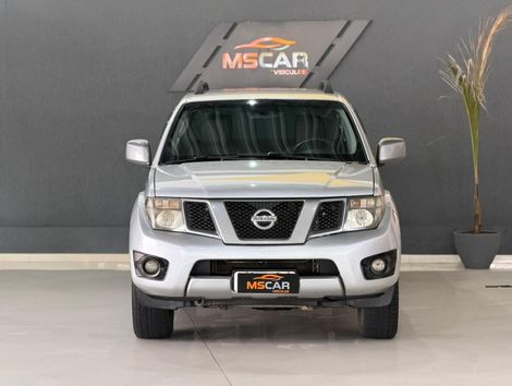 Nissan Frontier S CD 4x4 2.5 TB Diesel