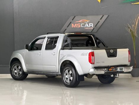 Nissan Frontier S CD 4x4 2.5 TB Diesel