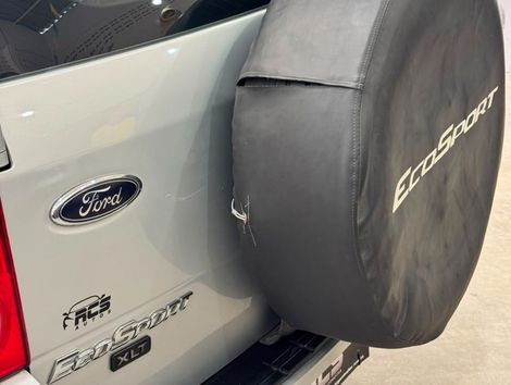 Ford EcoSport XLT FREESTYLE 1.6 Flex 8V 5p