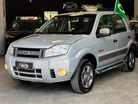 Ford EcoSport XLT FREESTYLE 1.6 Flex 8V 5p