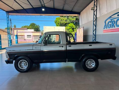 Ford F-1000 CD/Blazer 3.9 Dies.