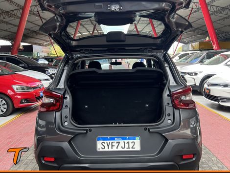 Citroën C3 Live Pack 1.0 Flex 6V 5p Mec.