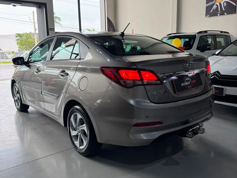 Hyundai HB20S C.Style/C.Plus1.6 Flex 16V Aut. 4p