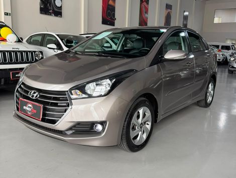 Hyundai HB20S C.Style/C.Plus1.6 Flex 16V Aut. 4p