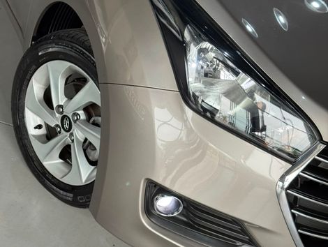 Hyundai HB20S C.Style/C.Plus1.6 Flex 16V Aut. 4p