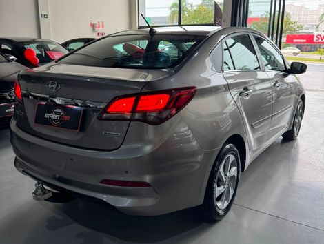 Hyundai HB20S C.Style/C.Plus1.6 Flex 16V Aut. 4p