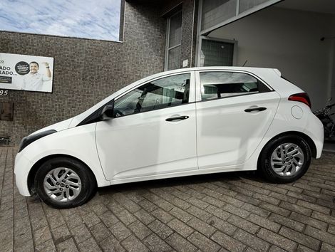 Hyundai HB20 Comf./C.Plus/C.Style 1.0 Flex 12V