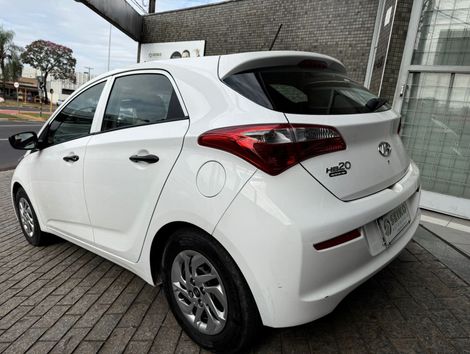Hyundai HB20 Comf./C.Plus/C.Style 1.0 Flex 12V