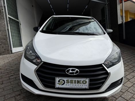 Hyundai HB20 Comf./C.Plus/C.Style 1.0 Flex 12V