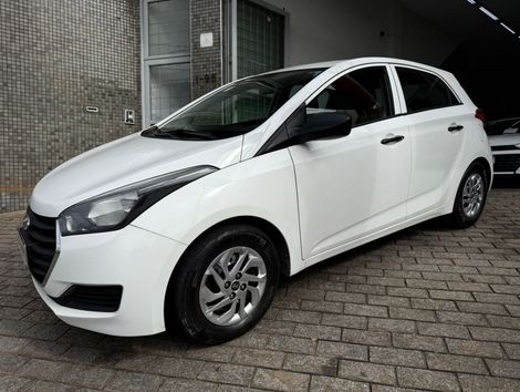 Hyundai HB20 Comf./C.Plus/C.Style 1.0 Flex 12V