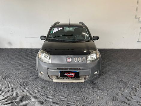 Fiat UNO WAY 1.0 EVO Fire Flex 8V 5p