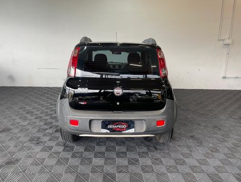 Fiat UNO WAY 1.0 EVO Fire Flex 8V 5p