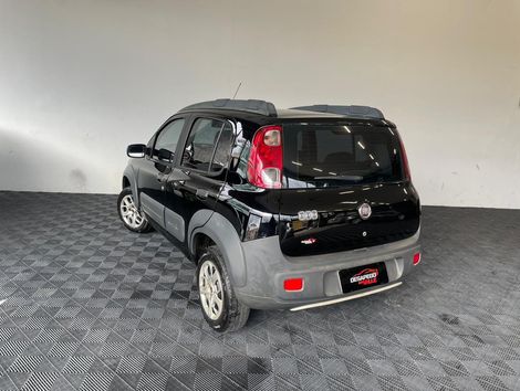 Fiat UNO WAY 1.0 EVO Fire Flex 8V 5p