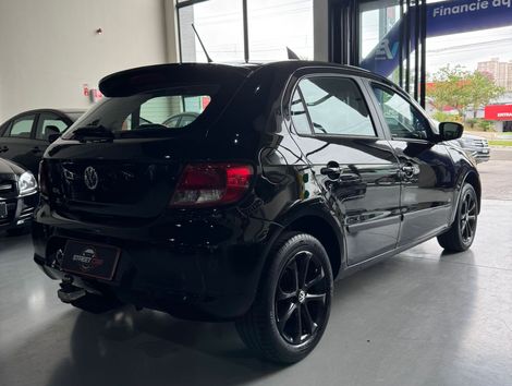 VolksWagen Gol (novo) 1.0 Mi Total Flex 8V 4p