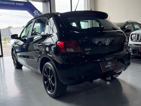 VolksWagen Gol (novo) 1.0 Mi Total Flex 8V 4p