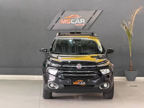 Fiat Toro Freedom 1.8 16V Flex Aut.