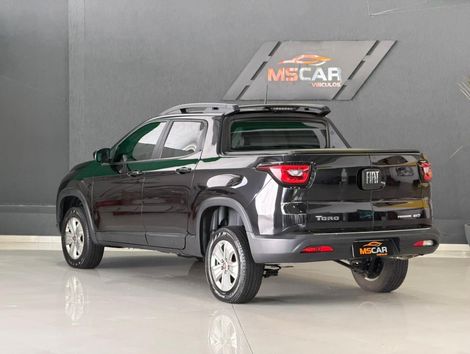 Fiat Toro Freedom 1.8 16V Flex Aut.