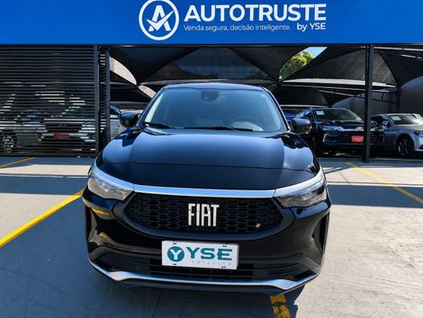 Fiat Fastback Audace 1.0 200 T. Flex Aut