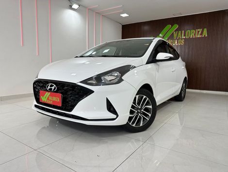 Hyundai HB20S Evolution 1.0 TB Flex 12V Aut.
