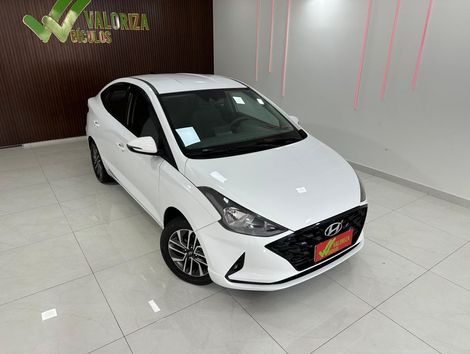 Hyundai HB20S Evolution 1.0 TB Flex 12V Aut.