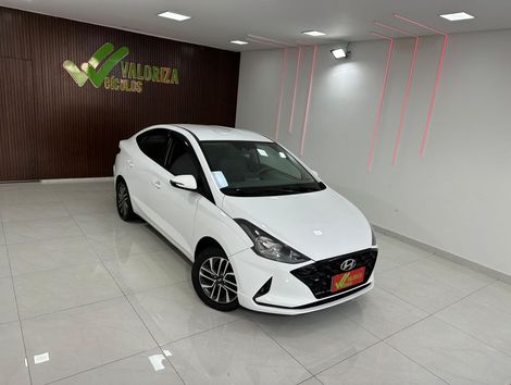 Hyundai HB20S Evolution 1.0 TB Flex 12V Aut.