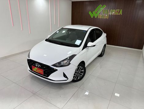 Hyundai HB20S Evolution 1.0 TB Flex 12V Aut.