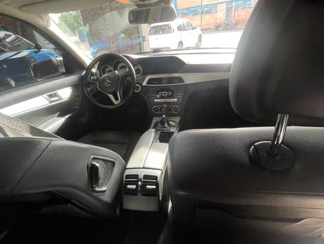 Mercedes C-200 CGI Sport 1.8 TB 16V 184cv Aut.
