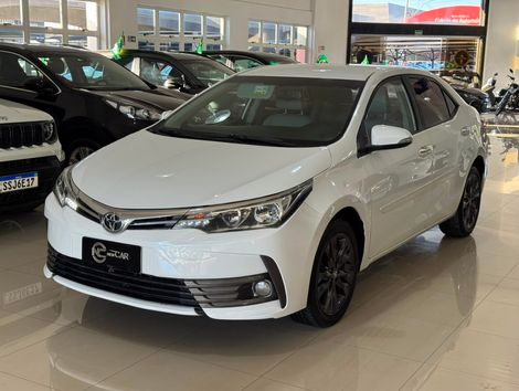 Toyota Corolla XEi 2.0 Flex 16V Aut.