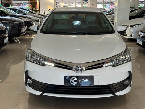 Toyota Corolla XEi 2.0 Flex 16V Aut.