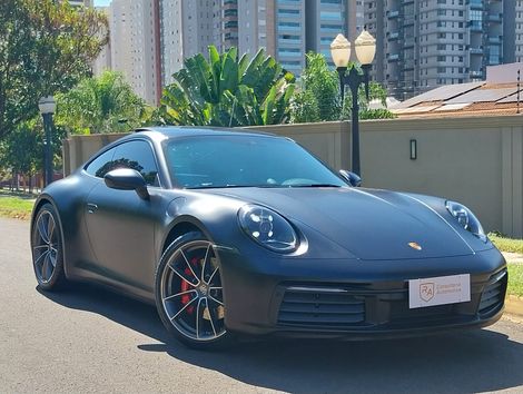 Porsche 911 Carrera S Coupe 3.0 (991/992)