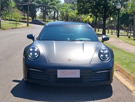 Porsche 911 Carrera S Coupe 3.0 (991/992)