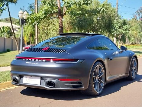 Porsche 911 Carrera S Coupe 3.0 (991/992)