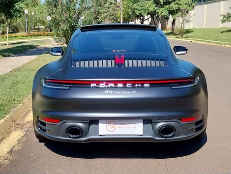 Porsche 911 Carrera S Coupe 3.0 (991/992)