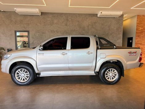 Toyota Hilux CD SRV D4-D 4x4 3.0  TDI Dies