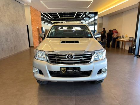 Toyota Hilux CD SRV D4-D 4x4 3.0  TDI Dies