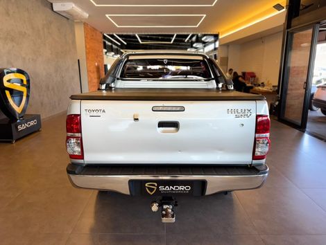 Toyota Hilux CD SRV D4-D 4x4 3.0  TDI Dies