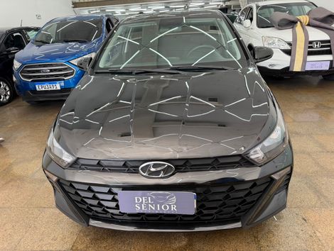 Hyundai HB20 Sense 1.0 Flex 12V Mec.