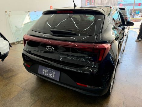 Hyundai HB20 Sense 1.0 Flex 12V Mec.