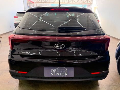 Hyundai HB20 Sense 1.0 Flex 12V Mec.
