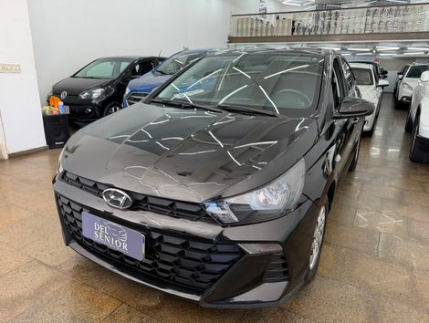 Hyundai HB20 Sense 1.0 Flex 12V Mec.