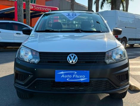VolksWagen Saveiro Robust 1.6 Total Flex 8V
