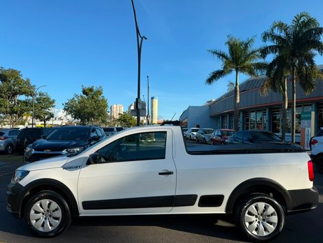 VolksWagen Saveiro Robust 1.6 Total Flex 8V