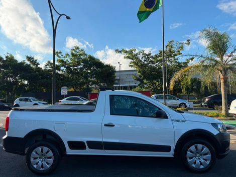 VolksWagen Saveiro Robust 1.6 Total Flex 8V