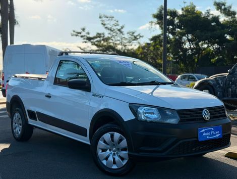 VolksWagen Saveiro Robust 1.6 Total Flex 8V
