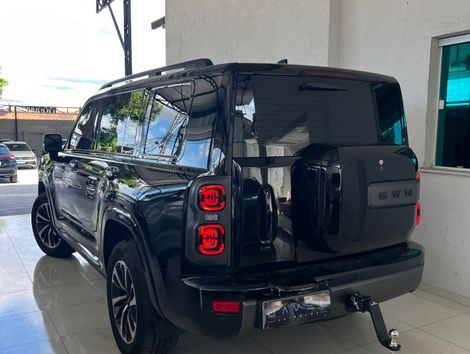 GWM Haval H9 Exclusive TD480